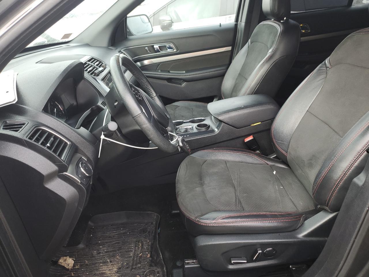 2018 FORD EXPLORER X - Фото 7
