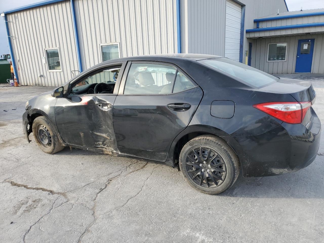 2016 TOYOTA COROLLA L - Image 2