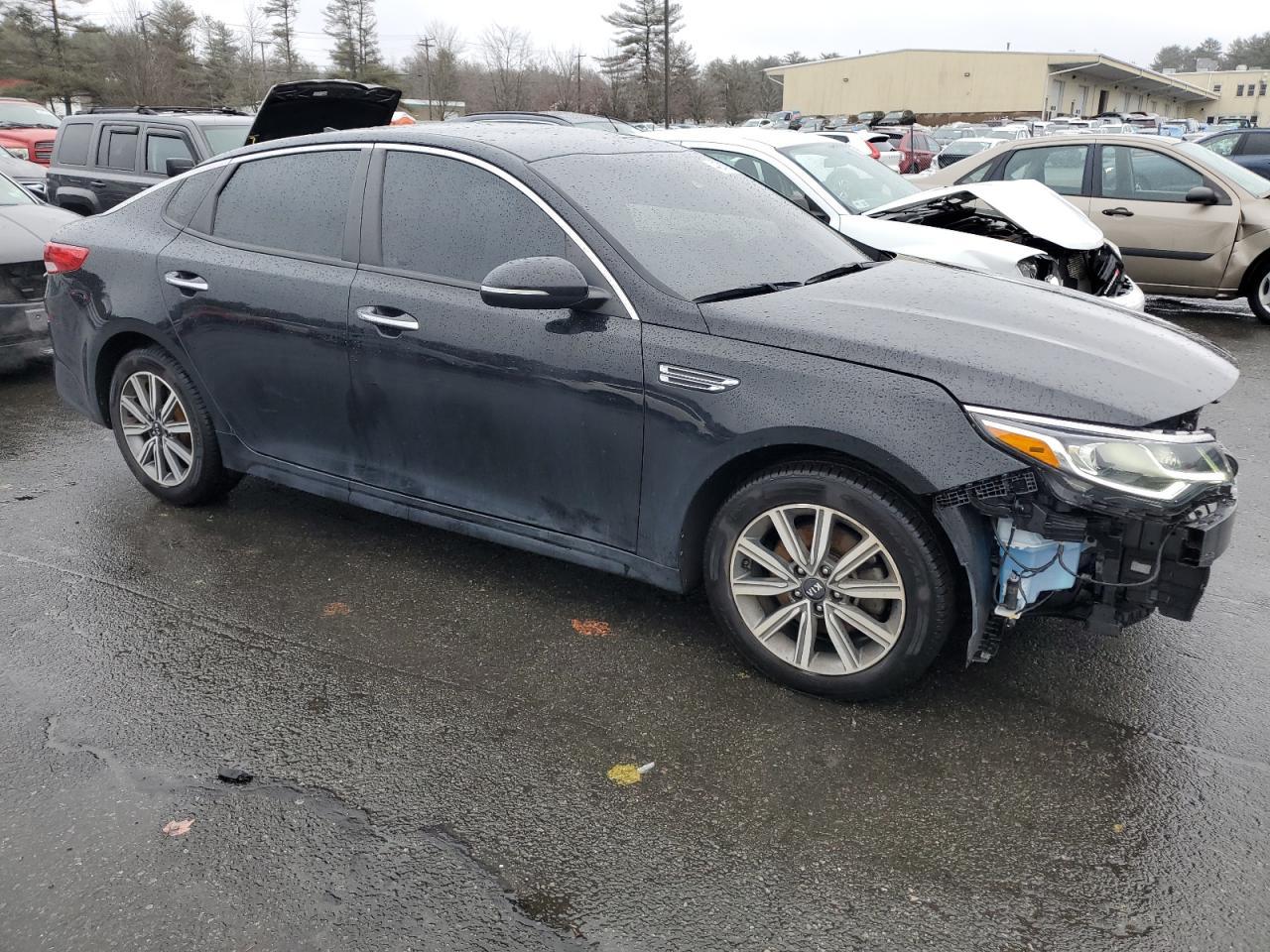2019 KIA OPTIMA LX - Фото 4