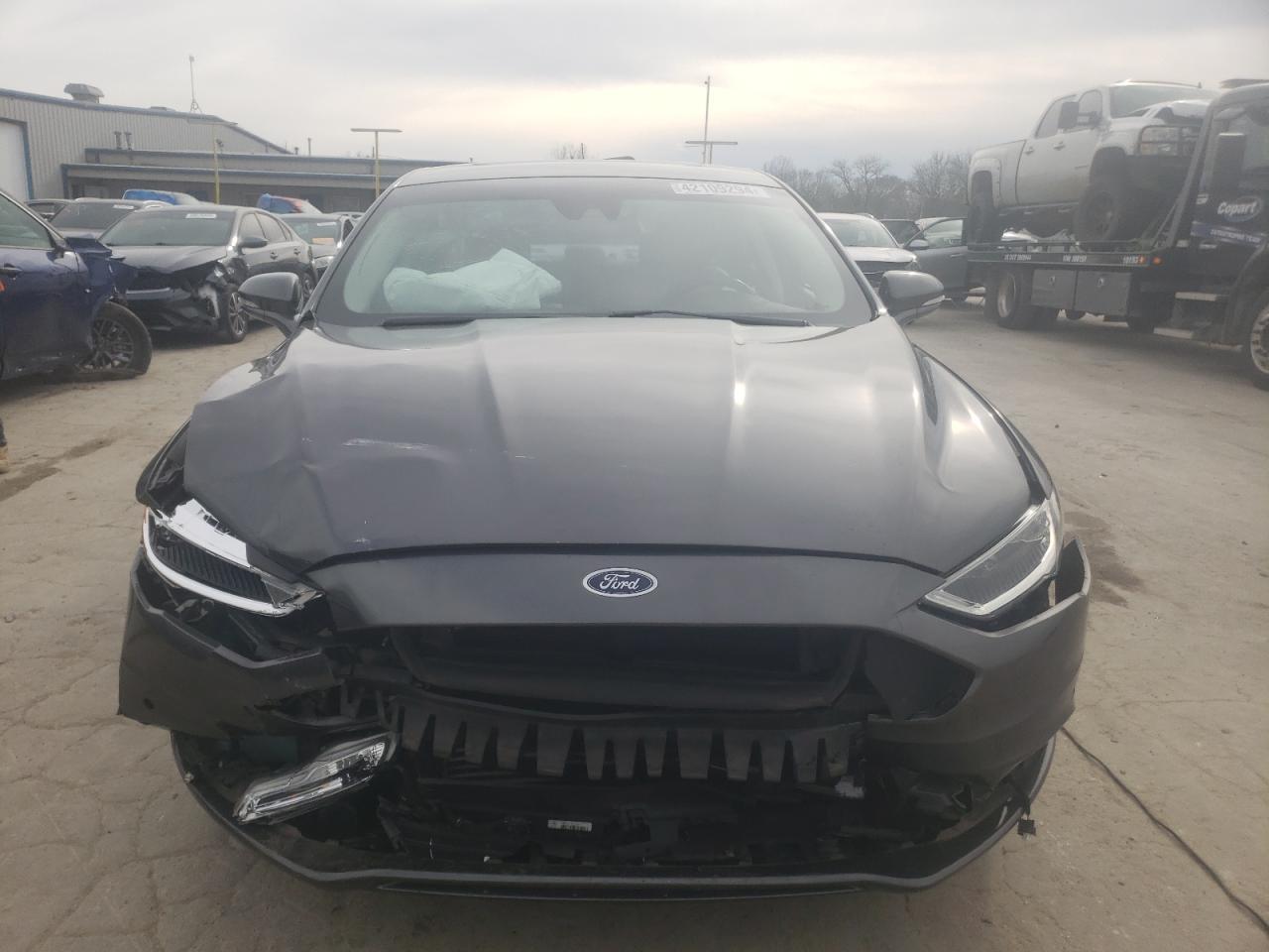 2017 FORD FUSION TIT - Фото 5