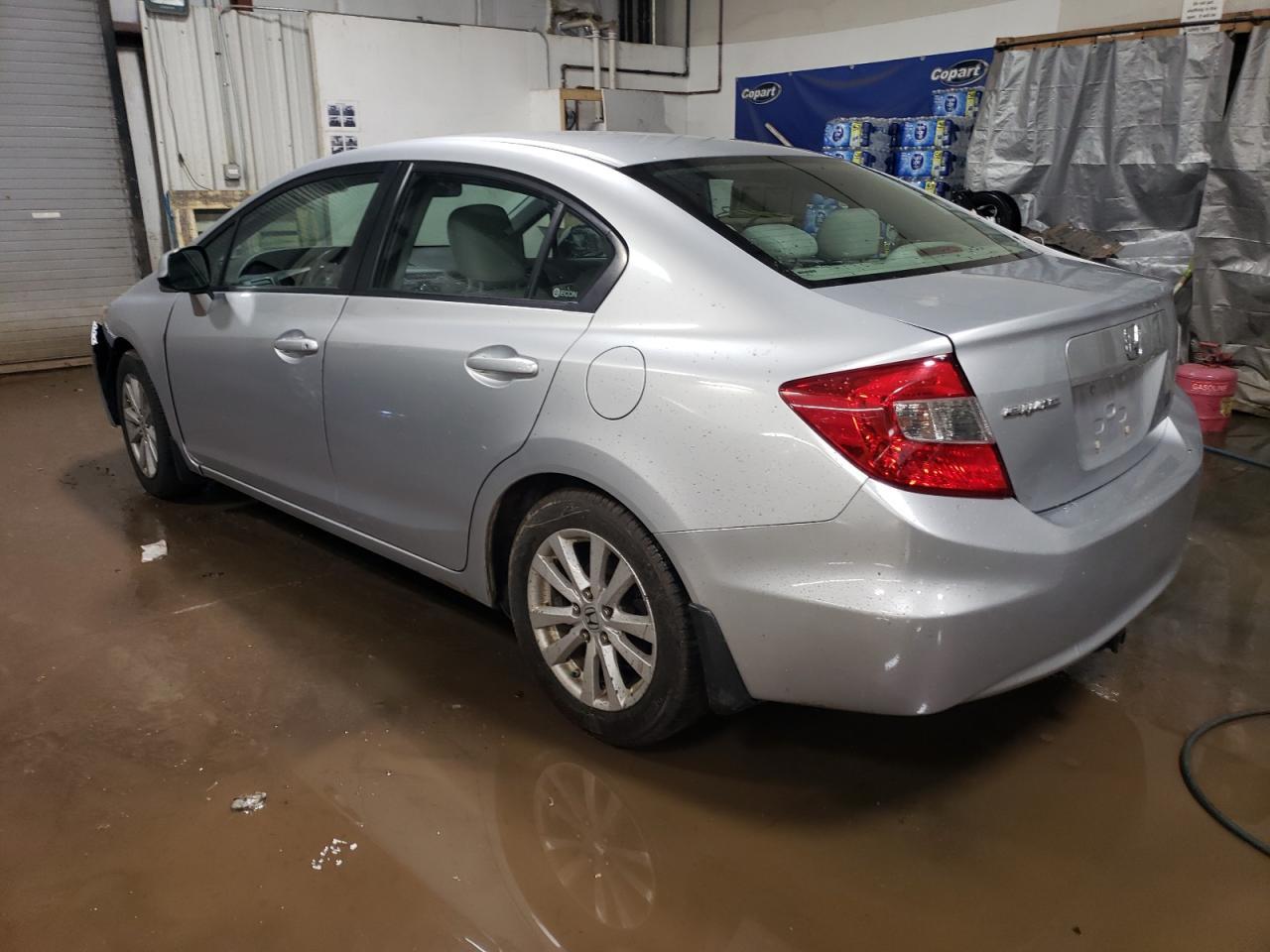 2012 HONDA CIVIC EX - Фото 2