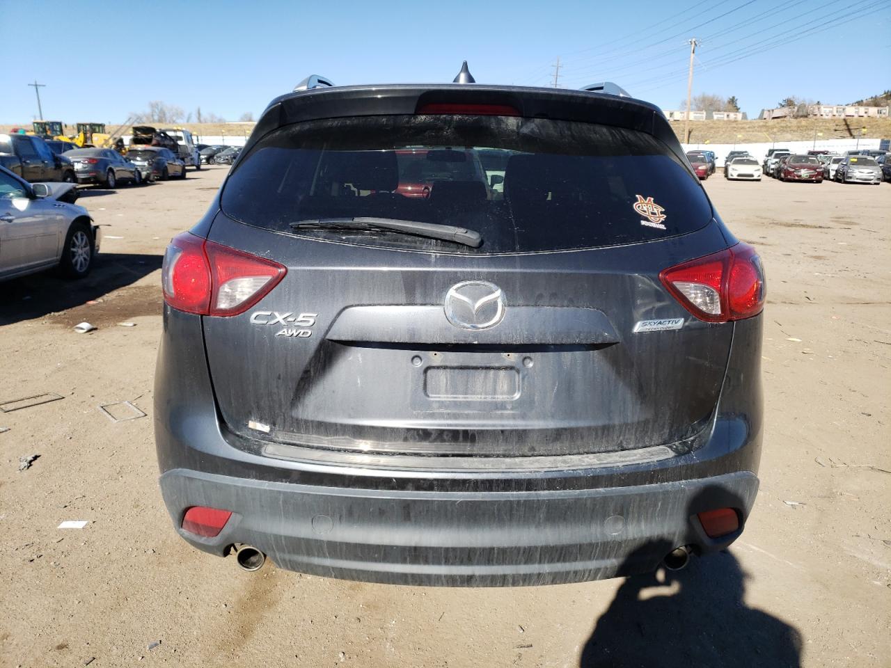 2016 MAZDA CX-5 TOURI - Фото 6