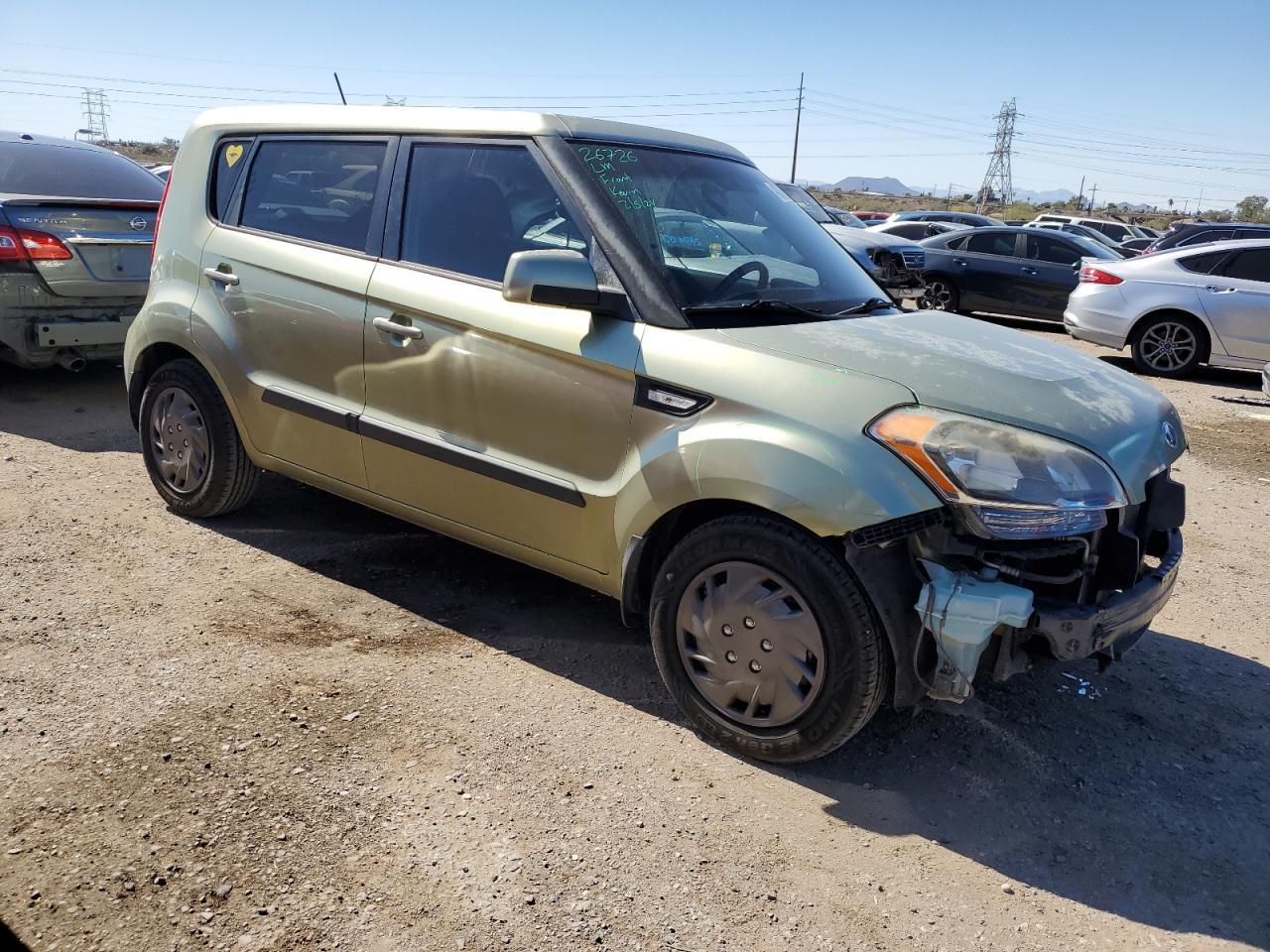 2013 KIA SOUL - Image 4