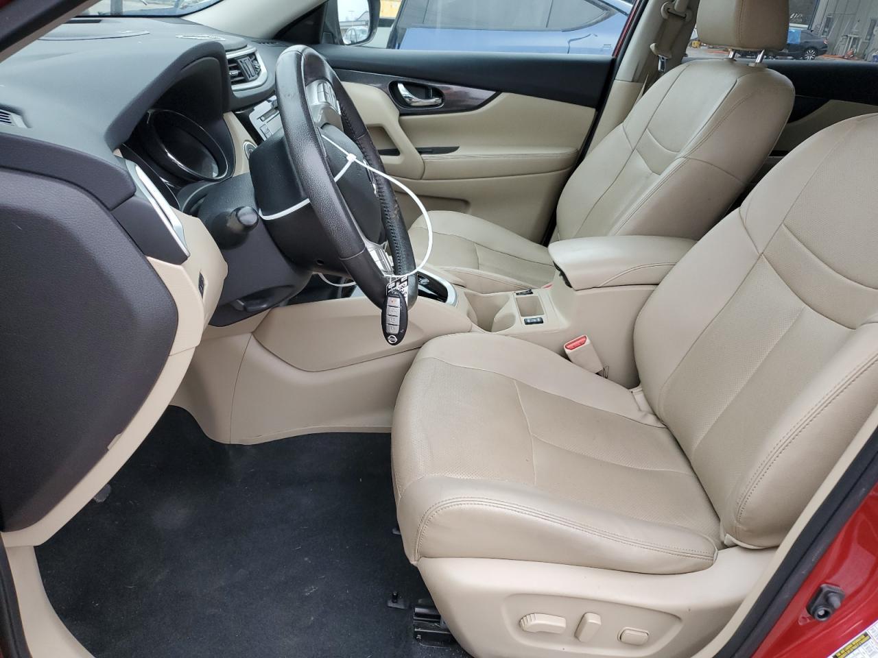 2016 NISSAN ROGUE S - Фото 7