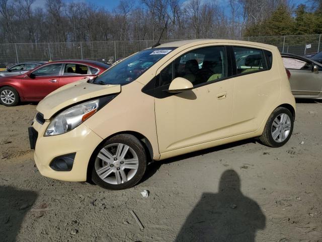 2014 Chevrolet Spark Ls