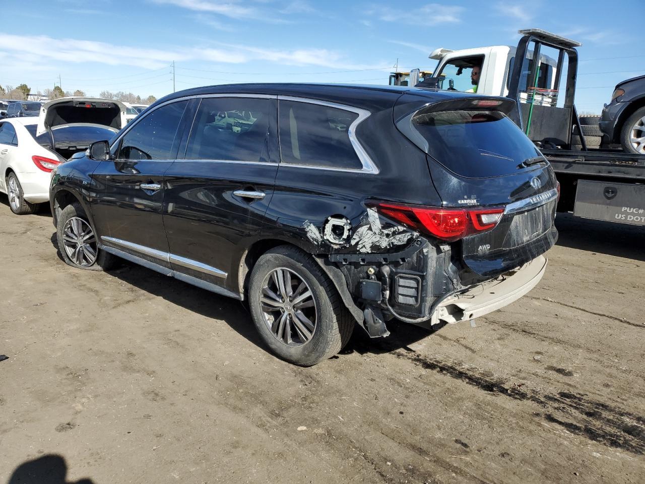 2019 INFINITI QX60 LUXE - Фото 2
