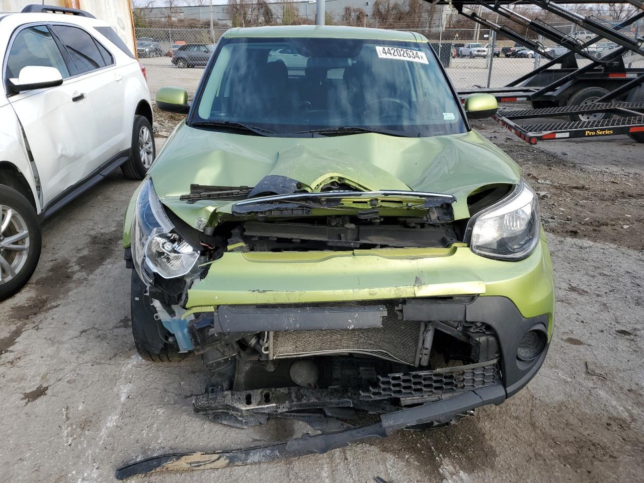 2017 KIA SOUL - Image 5