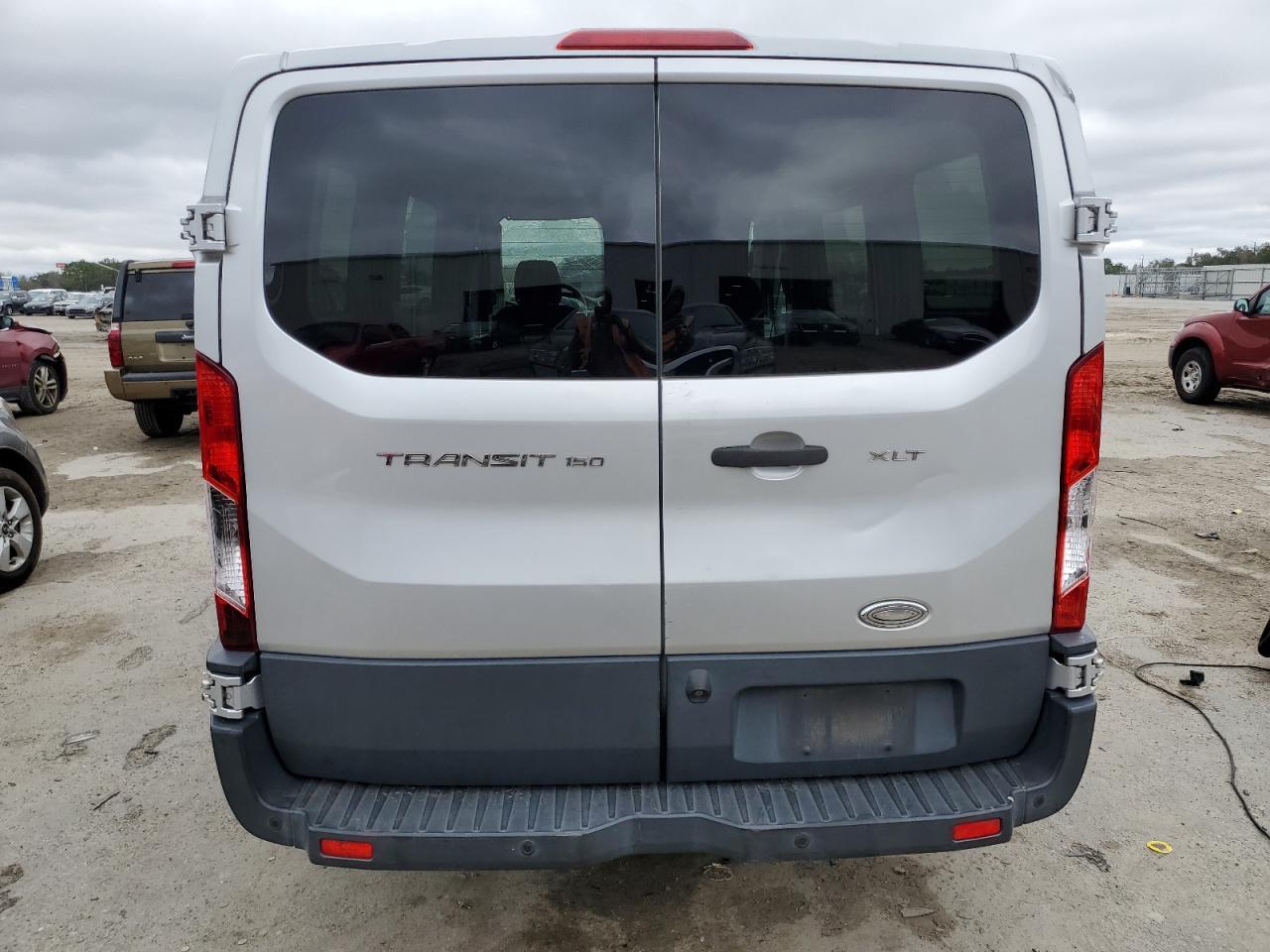 2015 FORD TRANSIT T- - Фото 6