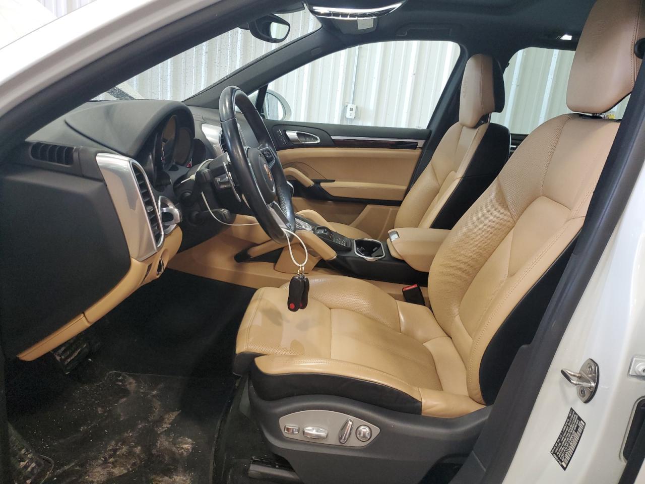 2018 PORSCHE CAYENNE - Image 7
