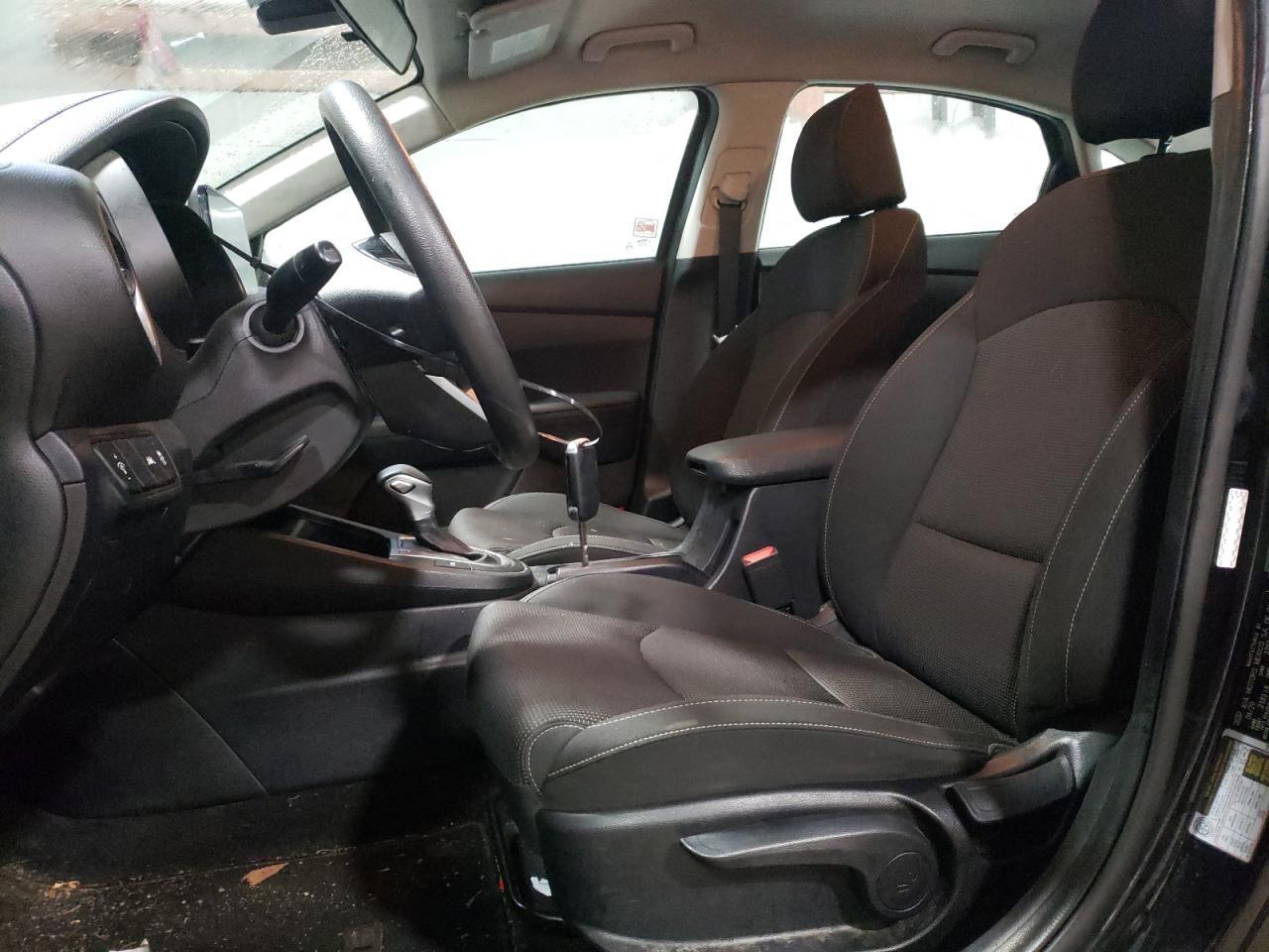 2020 KIA FORTE FE - Image 7