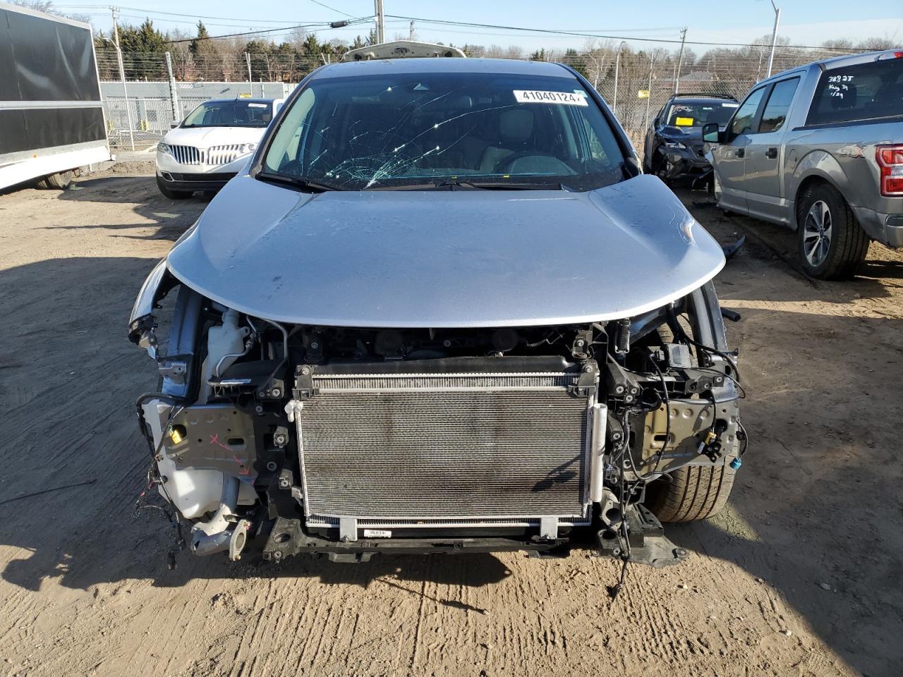 2019 HONDA CR-V EX - Фото 5