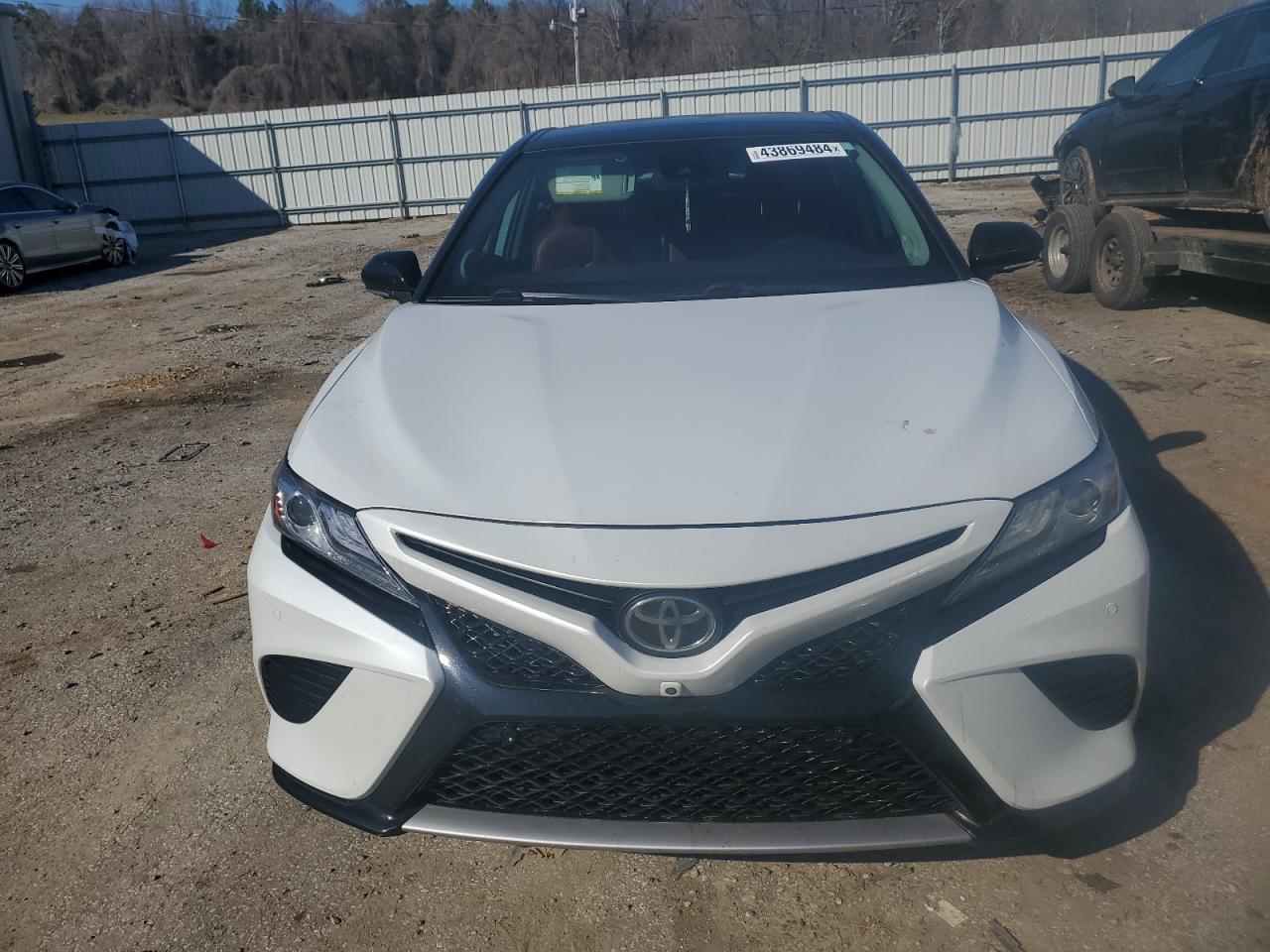 2019 TOYOTA CAMRY XSE - Image 5