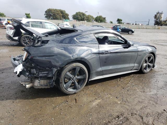 2021 Ford Mustang Gt - Фото 3