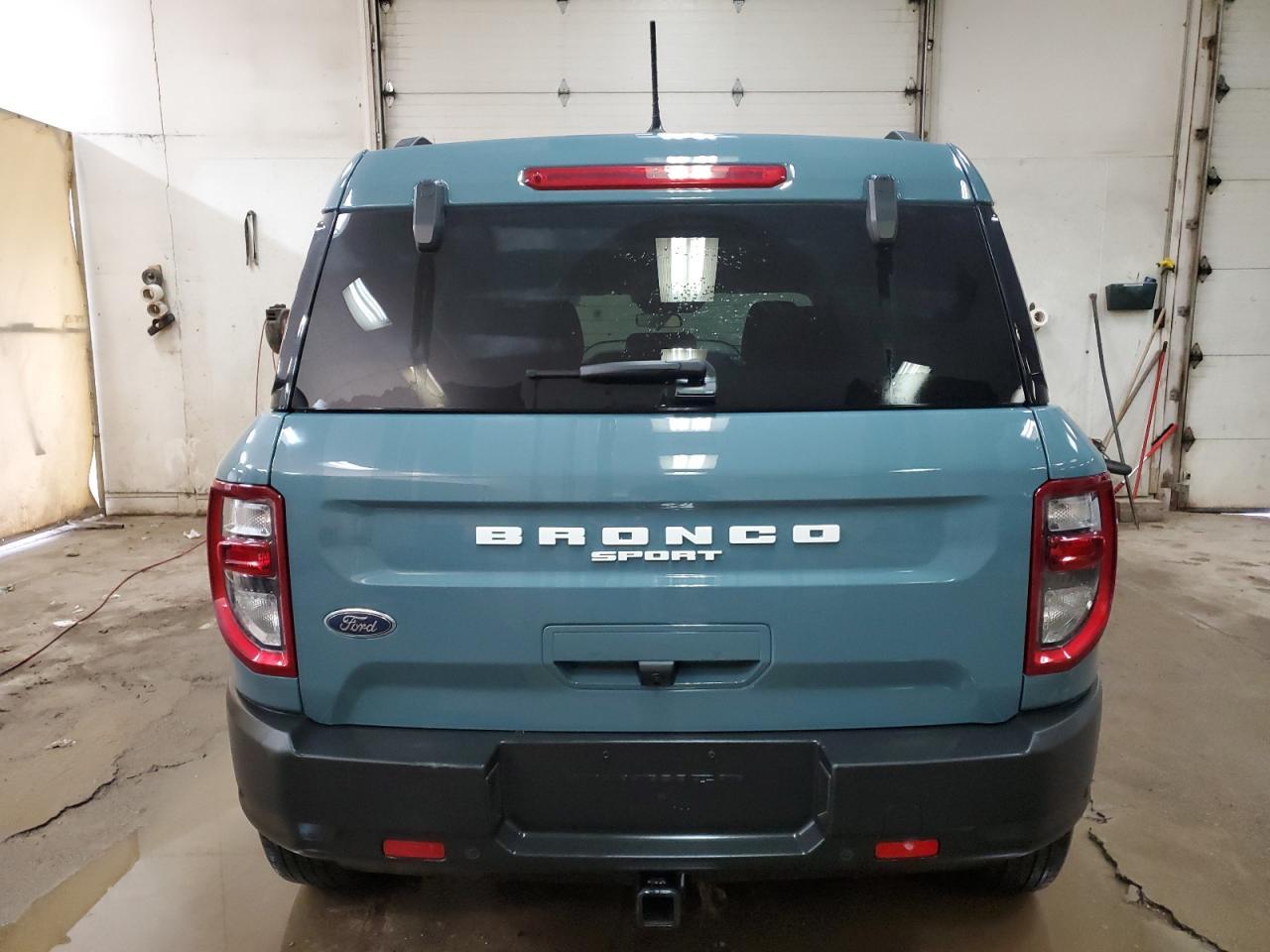 2022 FORD BRONCO SPO - Image 6