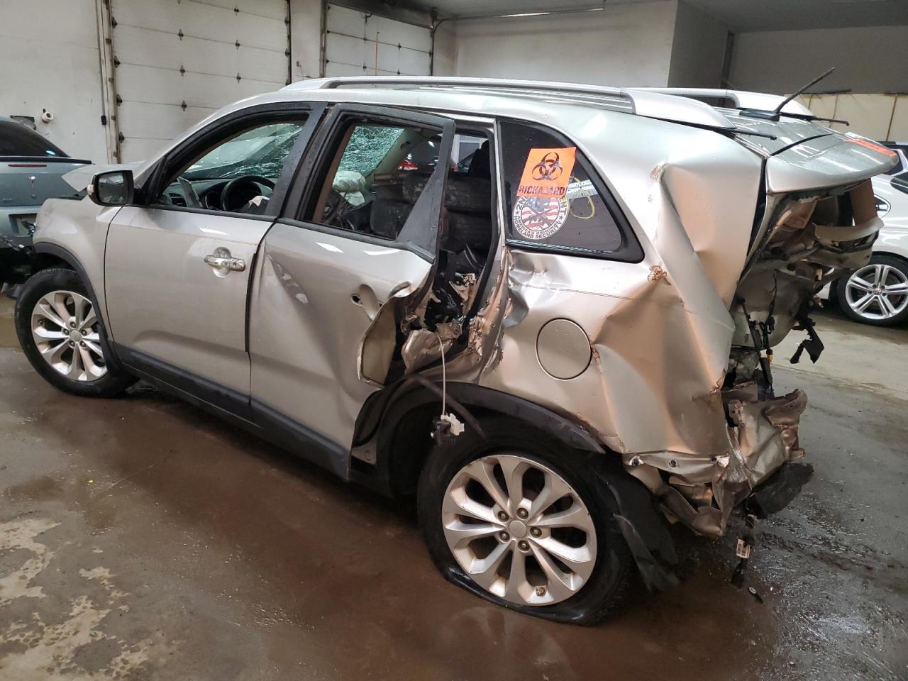 2015 KIA SORENTO EX - Фото 2