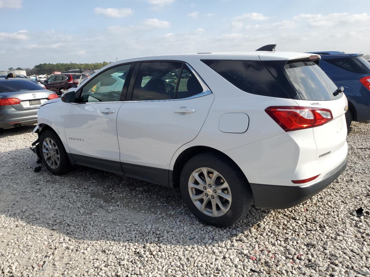 2019 CHEVROLET EQUINOX LT - Фото 2
