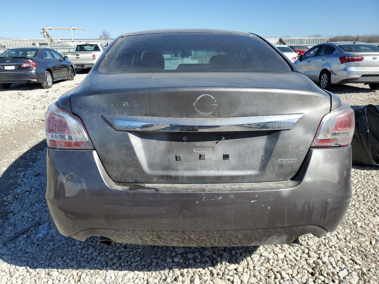2013 NISSAN ALTIMA 2.5 - Фото 6