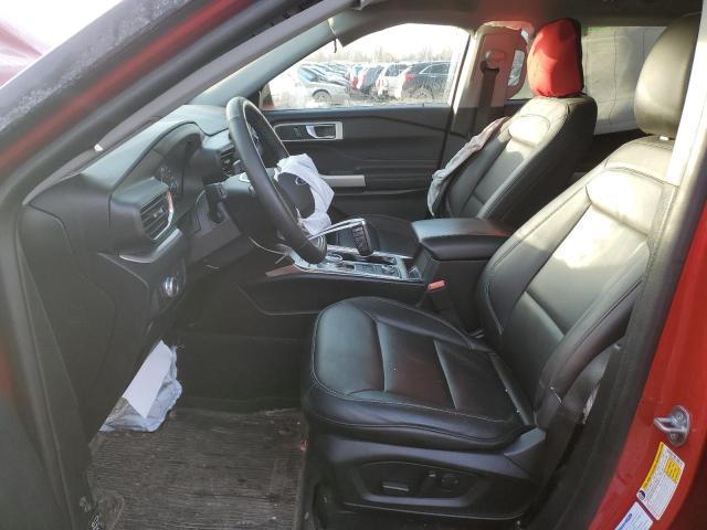 2022 Ford Explorer Xlt - Фото 7