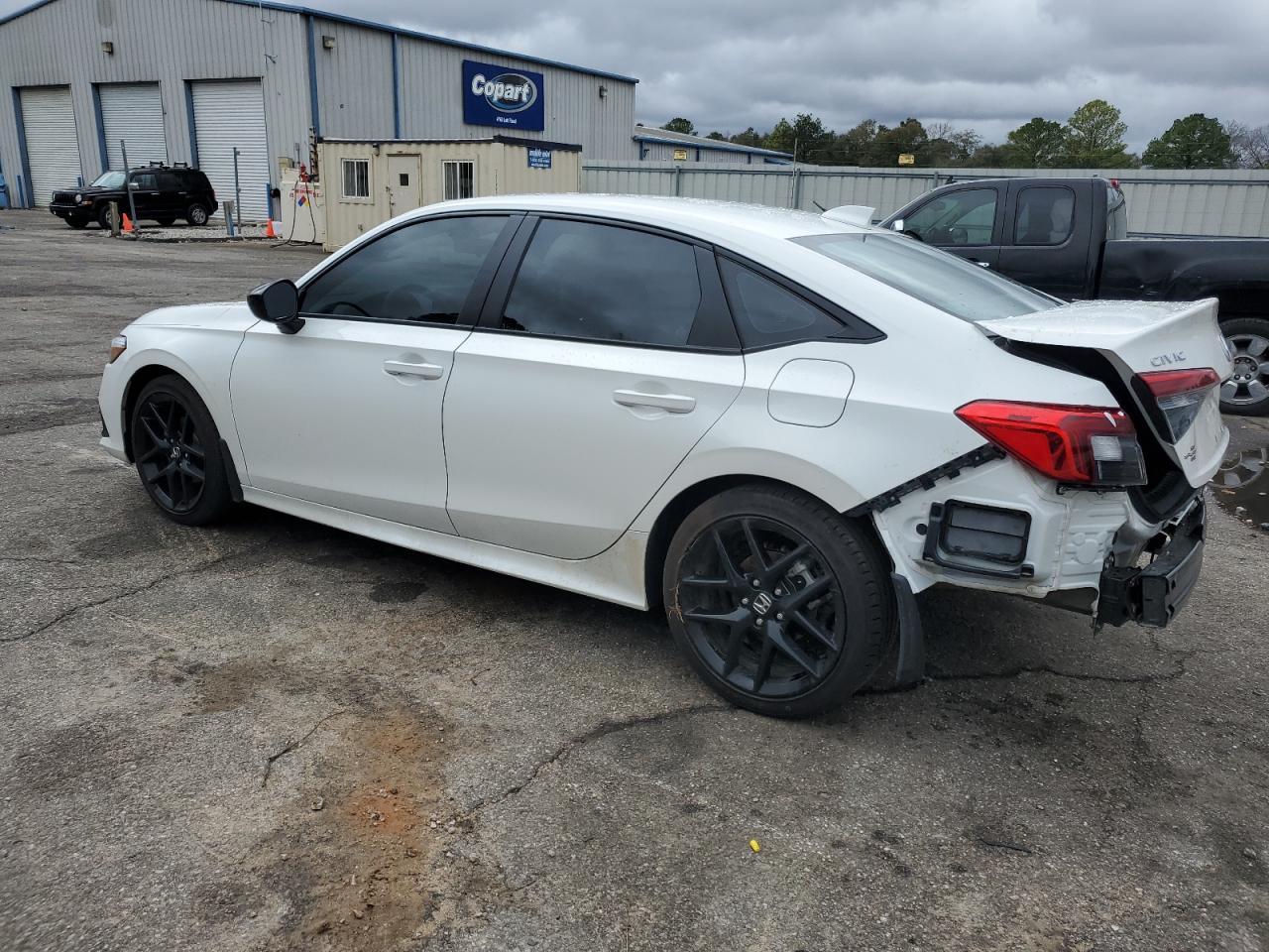 2024 HONDA CIVIC SPOR - Фото 2