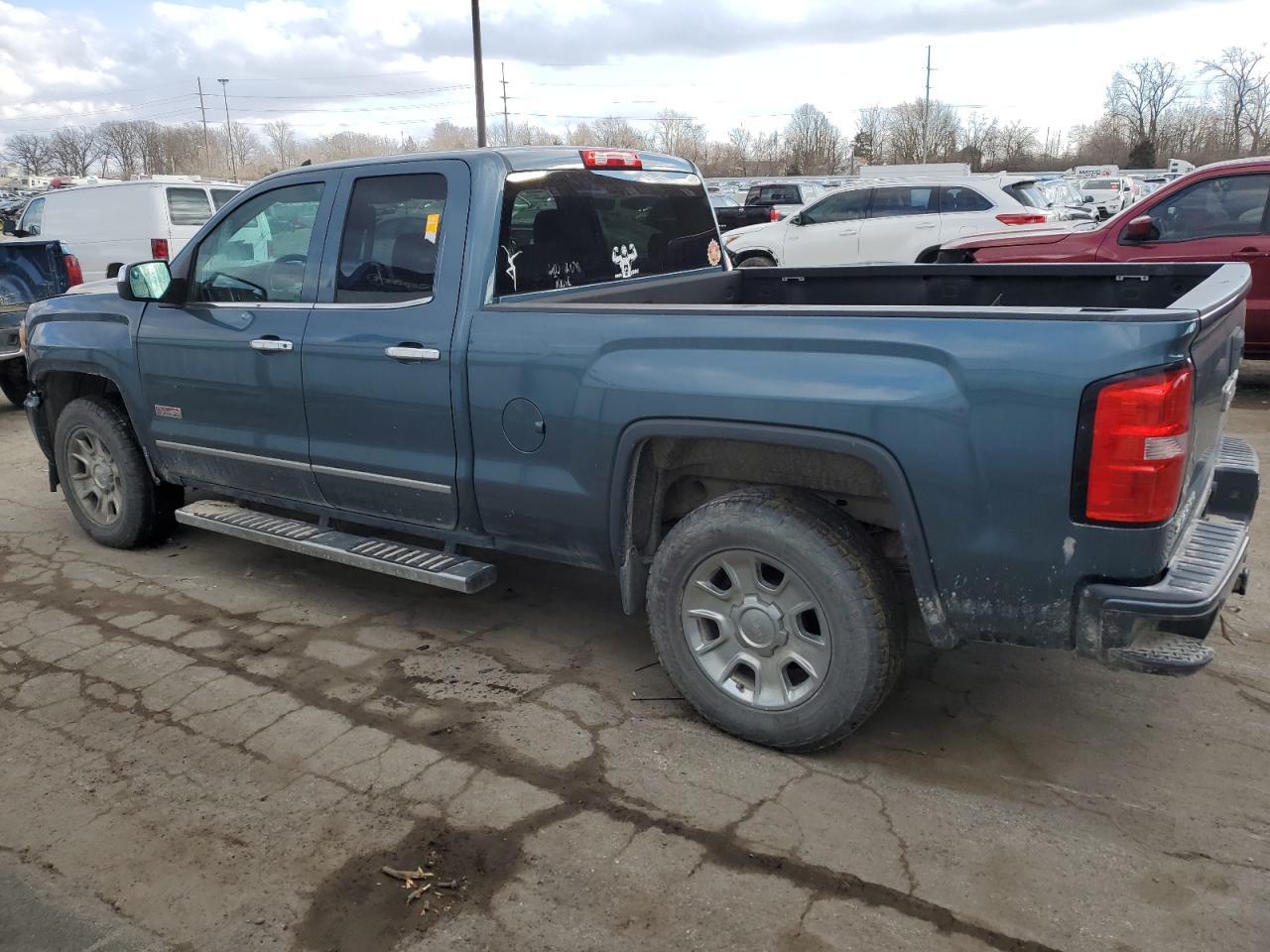 2014 GMC SIERRA K15 - Фото 2