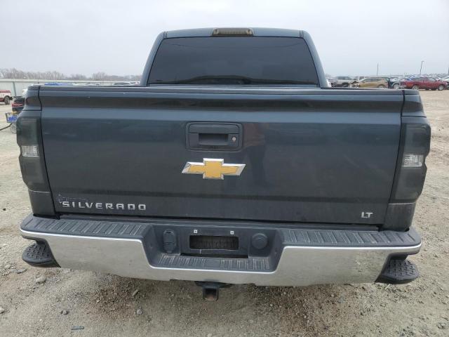 2018 Chevrolet Silverado C1500 Lt - Фото 6