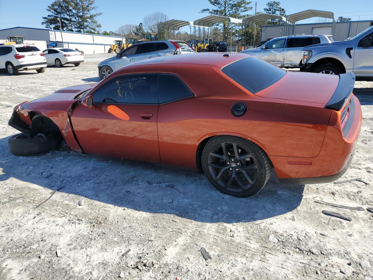 2020 DODGE CHALLENGER - Фото 2