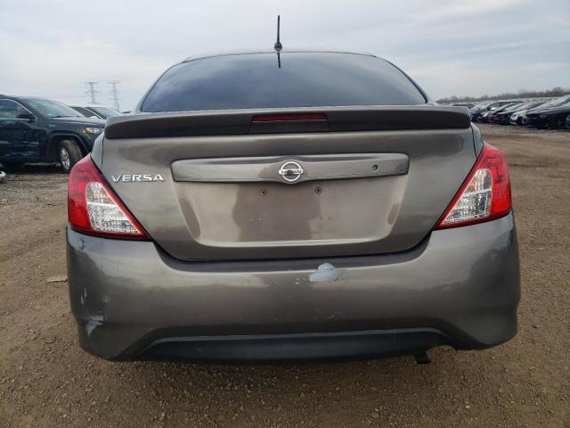 2015 Nissan Versa S - Фото 6