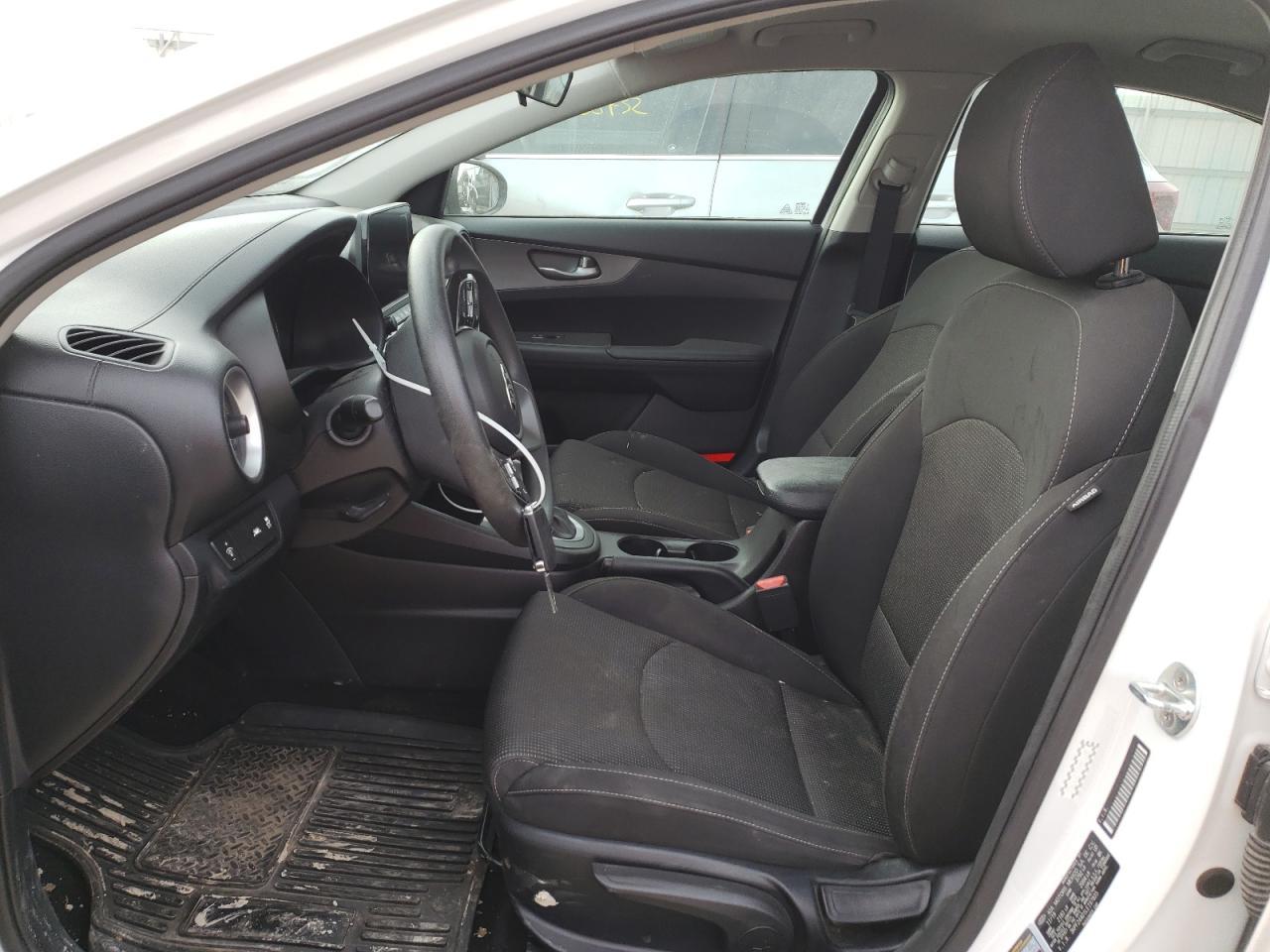 2020 KIA FORTE FE - Image 7