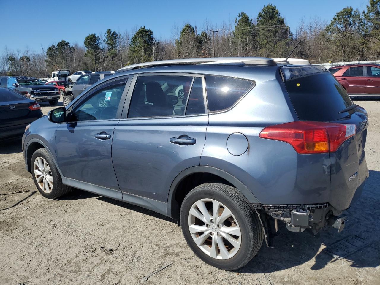 2013 TOYOTA RAV4 LIMIT - Фото 2