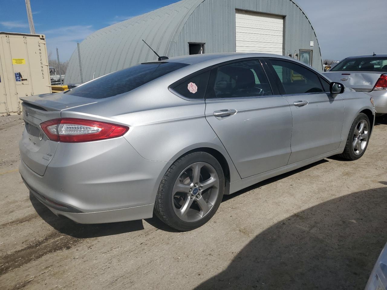2013 FORD FUSION SE - Image 3