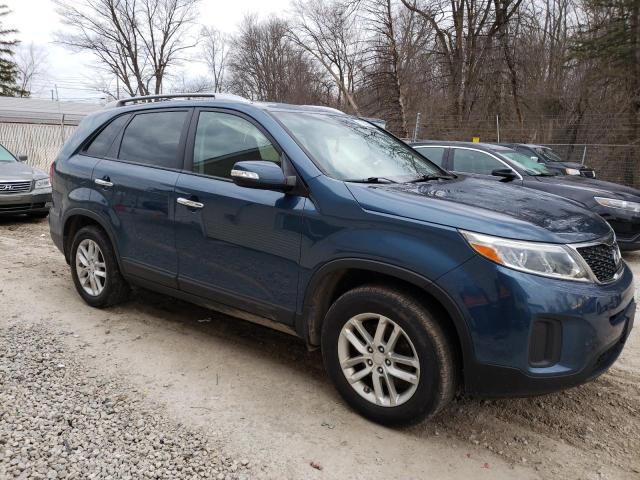 2014 Kia Sorento Lx - Фото 4