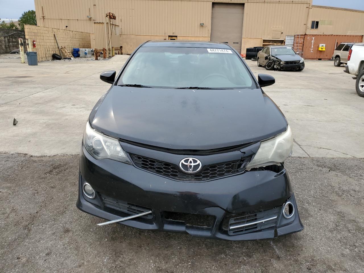 2012 TOYOTA CAMRY BASE - Image 5