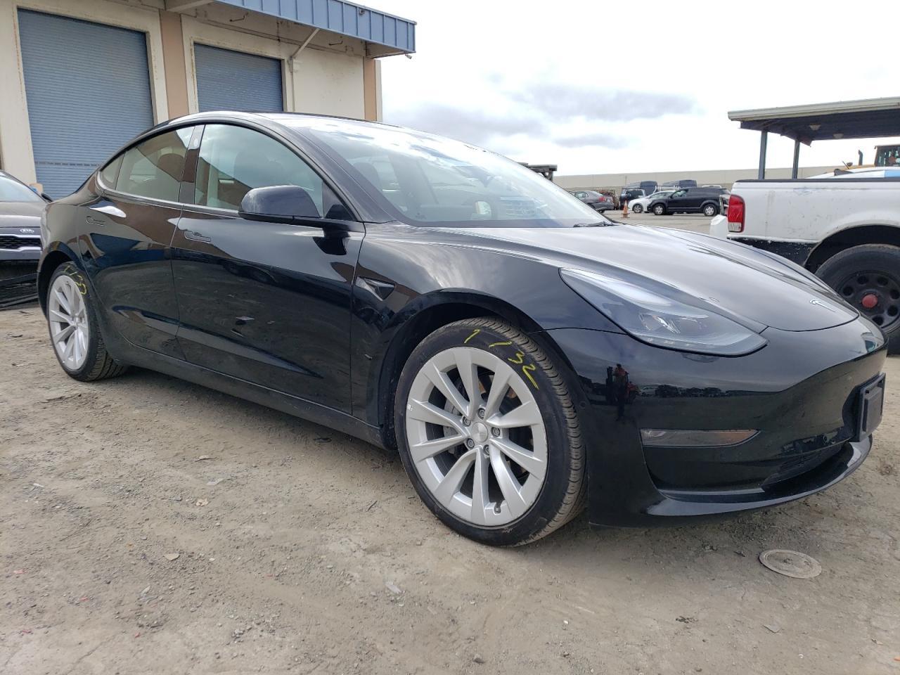 2022 TESLA MODEL 3 - Image 4