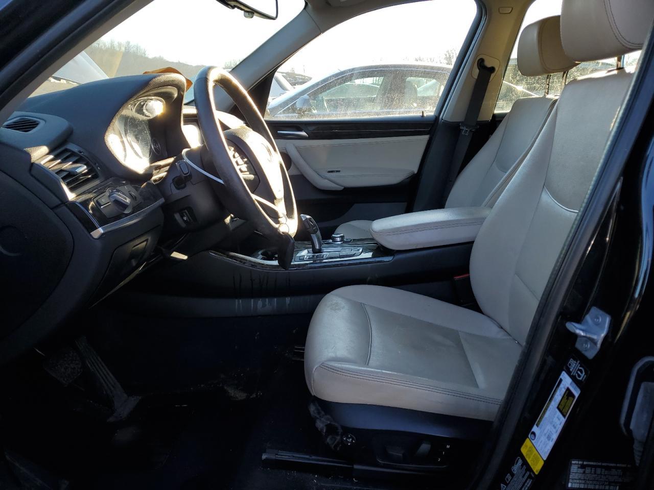 2014 BMW X3 XDRIVE2 - Image 7