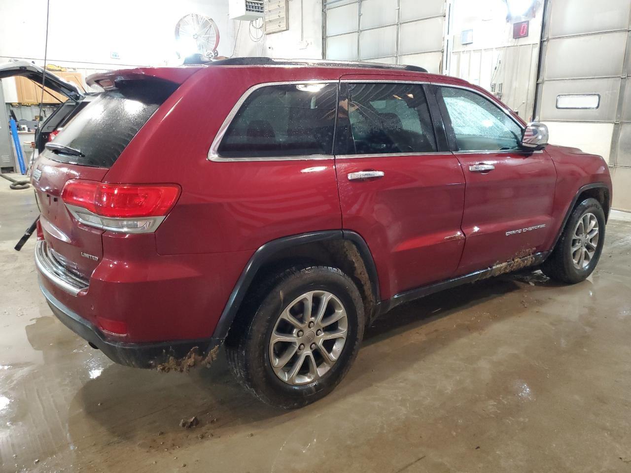 2015 JEEP GRAND CHER - Image 3