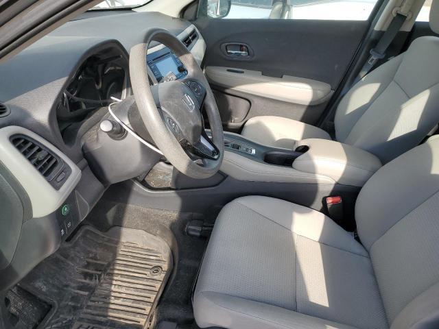 2021 Honda Hr-V Lx - Фото 7