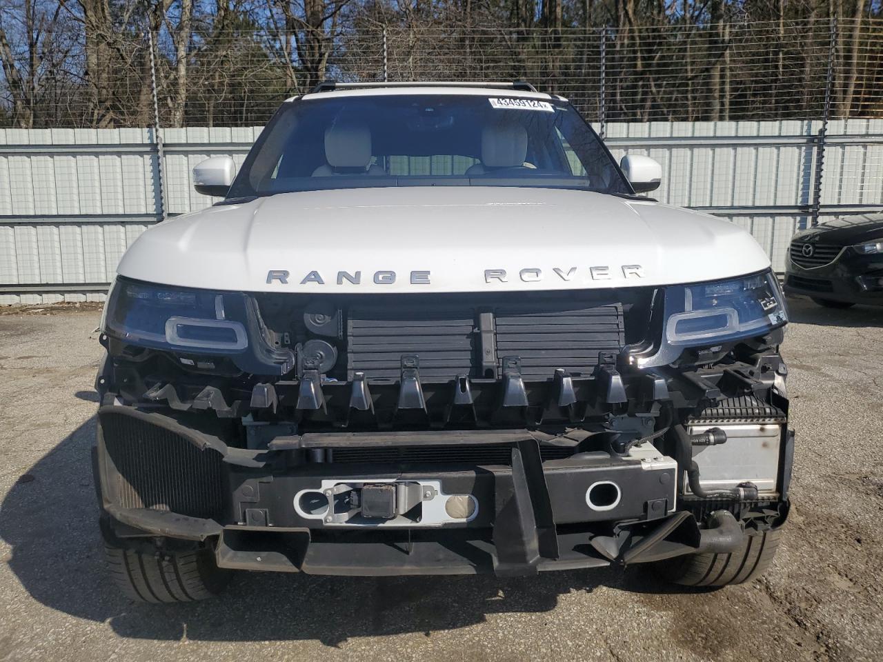 2019 LAND ROVER RANGE ROVE - Фото 5