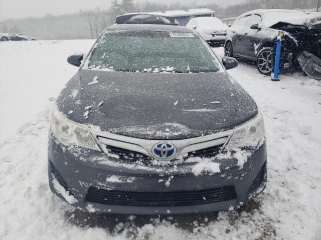 2012 Toyota Camry Hybrid - Фото 5