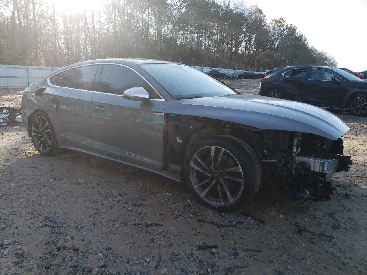 2021 AUDI S5 PREMIUM - Image 4