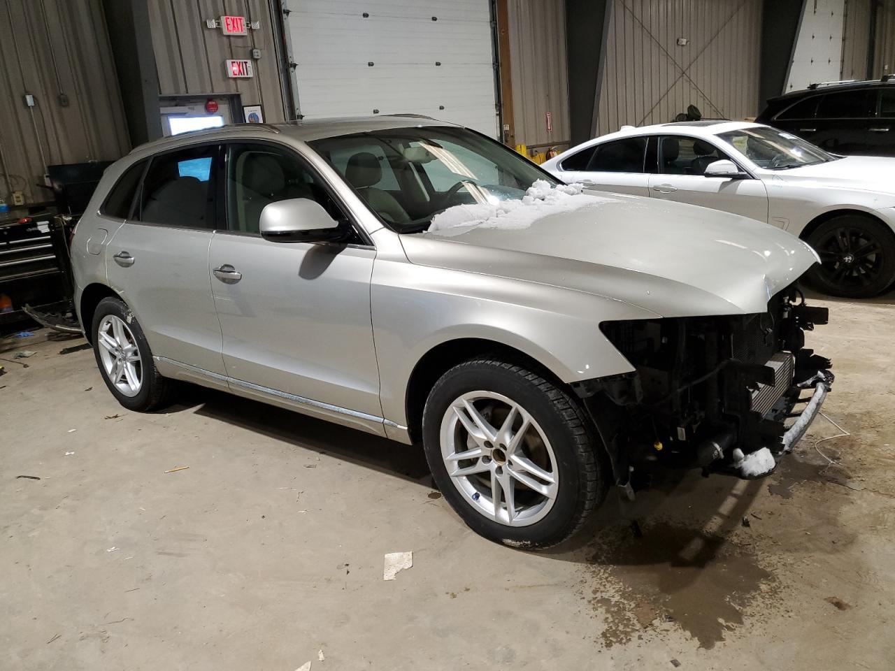 2016 AUDI Q5 PREMIUM - Фото 4