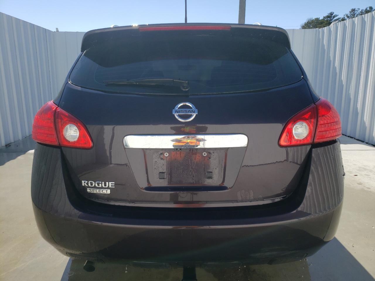 2014 NISSAN ROGUE SELE - Image 6