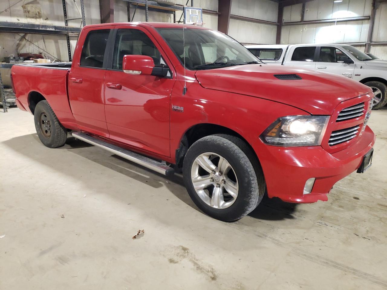 2014 RAM 1500 SPORT - Фото 4