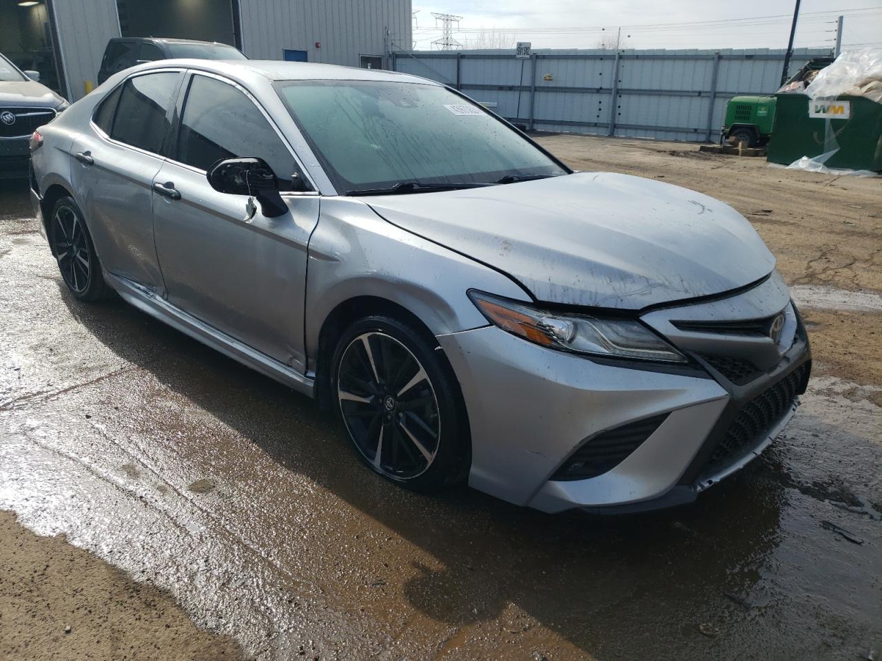 2019 TOYOTA CAMRY XSE - Image 4