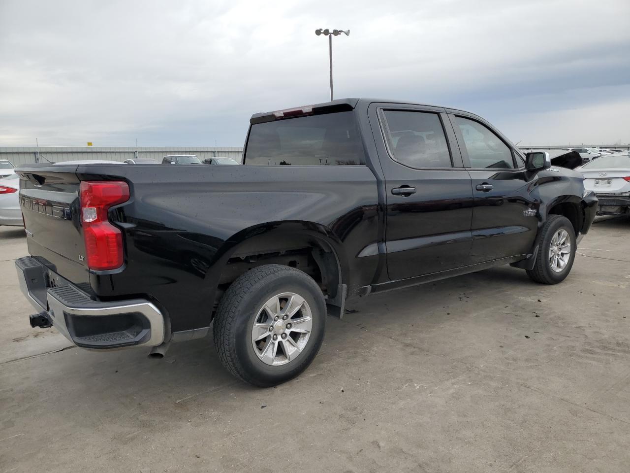 2021 CHEVROLET SILVERADO - Image 3