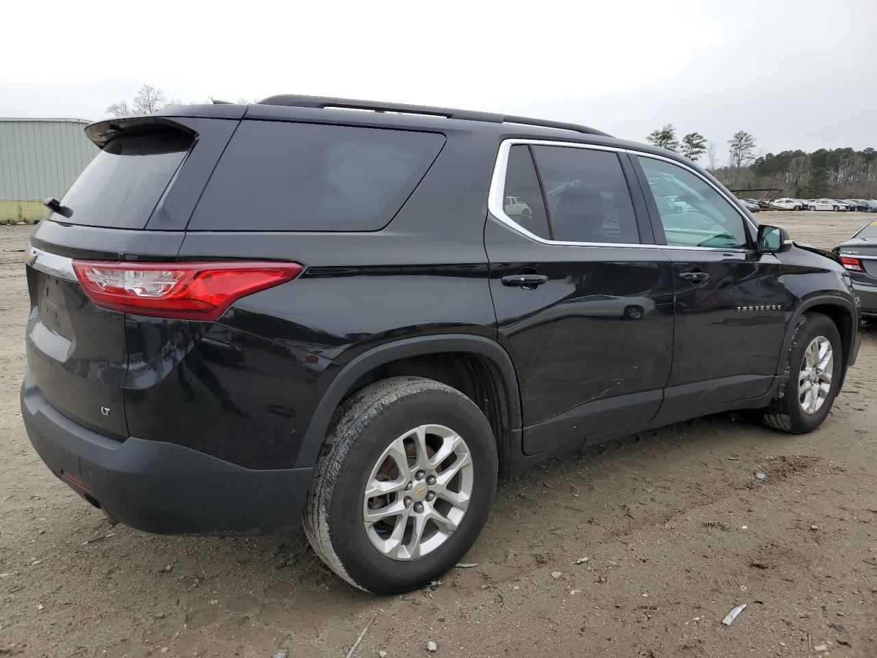 2020 CHEVROLET TRAVERSE L - Image 3