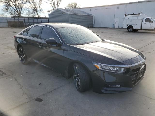 2020 Honda Accord Sport - Фото 4