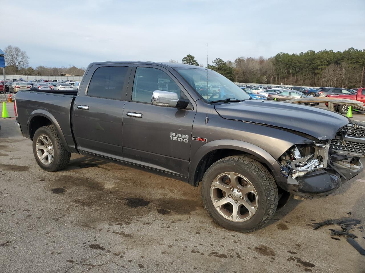 2017 RAM 1500 LARAM - Image 4