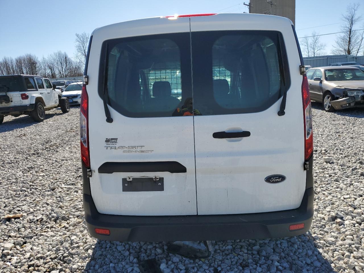 2017 FORD TRANSIT CO - Image 6