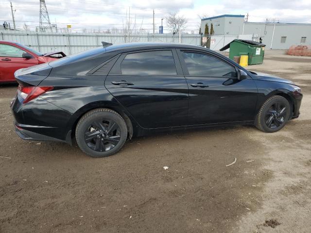 2023 Hyundai Elantra Sel - Фото 3