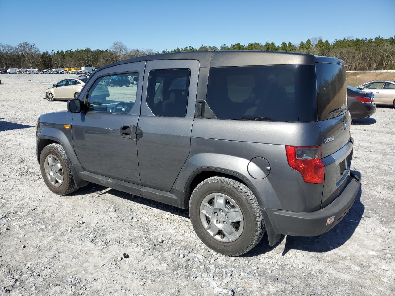 2011 HONDA ELEMENT LX - Фото 2
